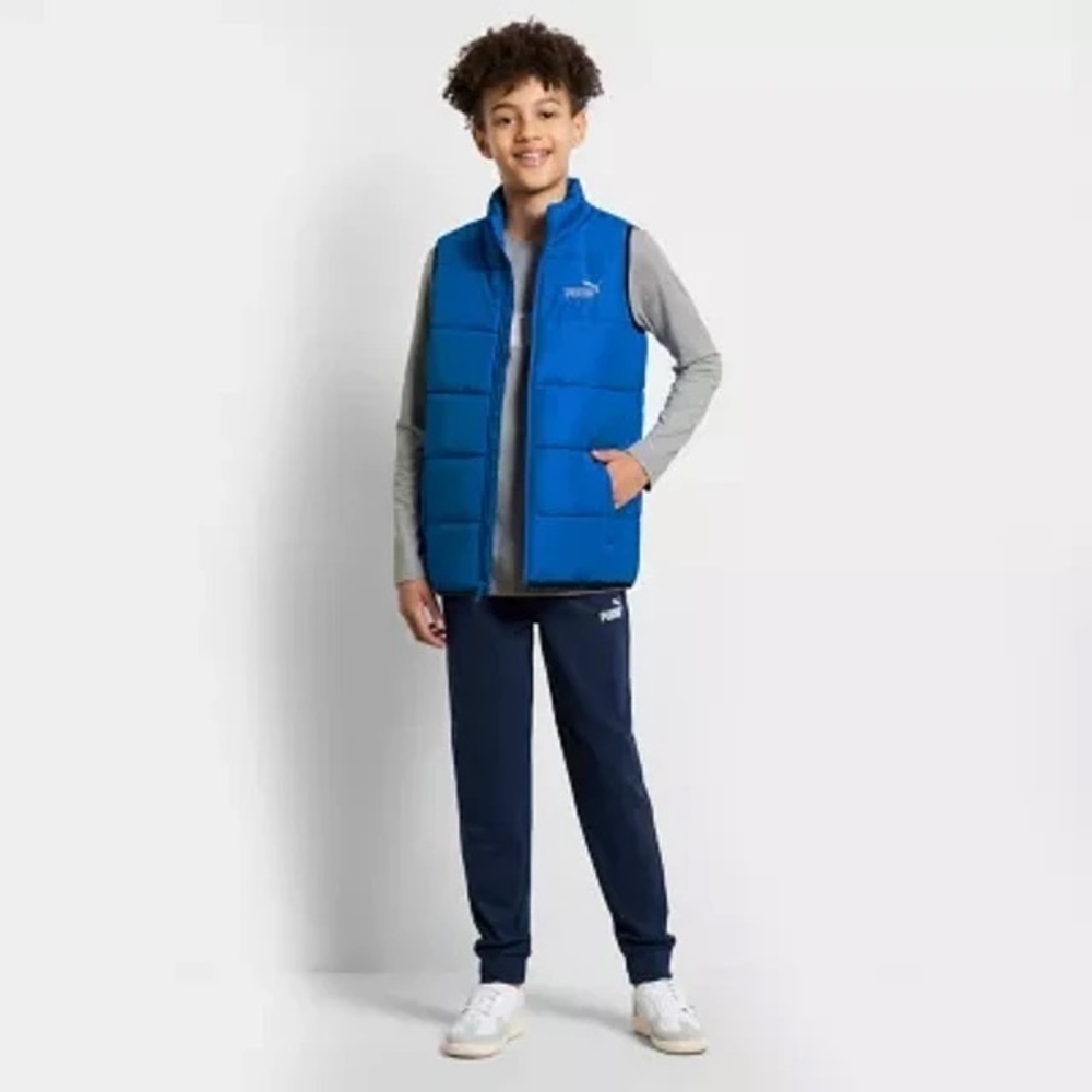 PUMA Youth 3 piece track set Sz Large retail $80